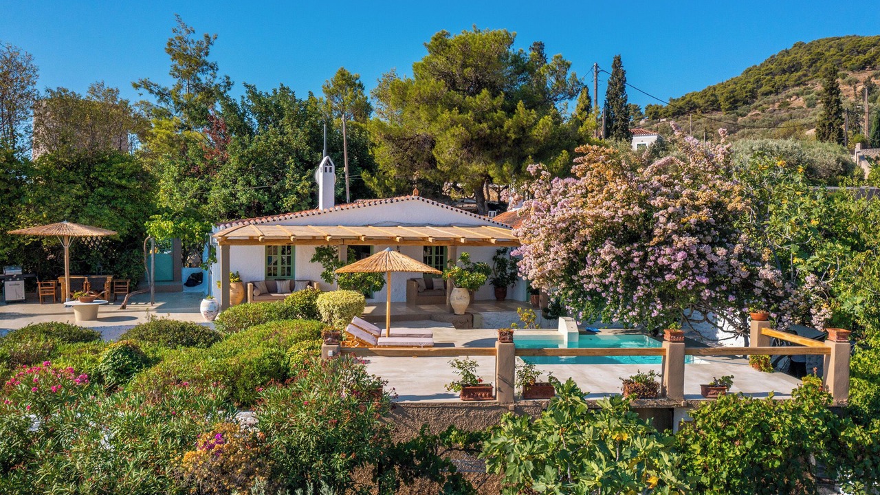 Photo of Outdoor in Spetses