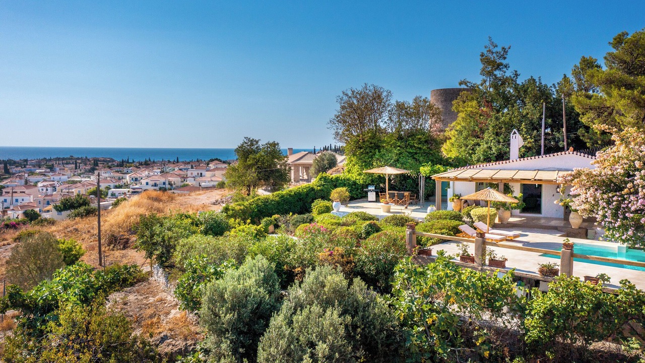 Photo of Outdoor in Spetses
