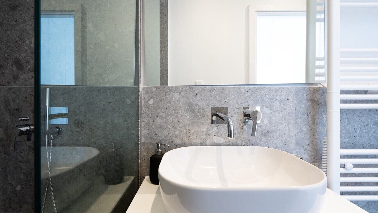Photo of Bathroom in Filopappou