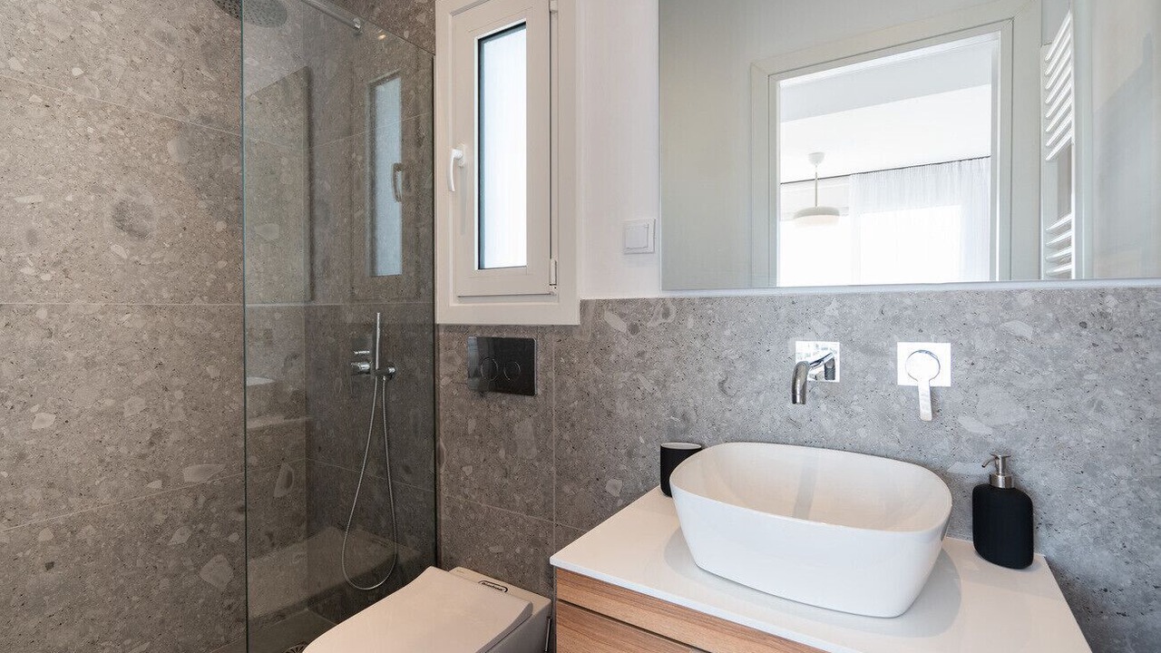 Photo of Bathroom in Filopappou