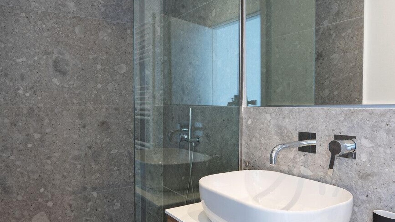 Photo of Bathroom in Filopappou