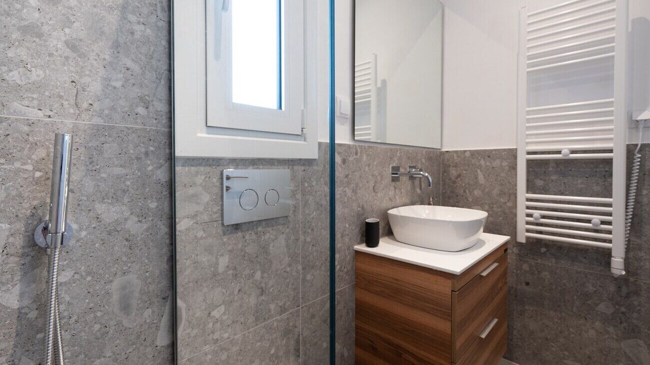 Photo of Bathroom in Filopappou