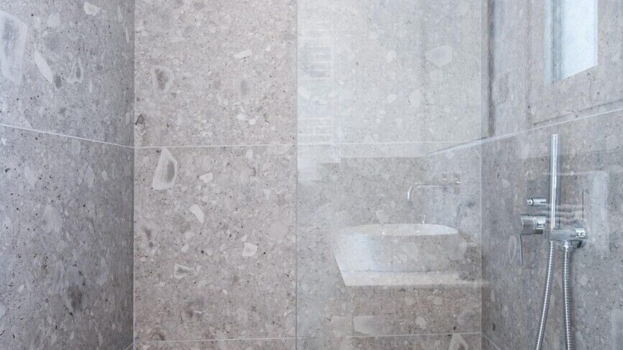 Photo of Bathroom in Filopappou