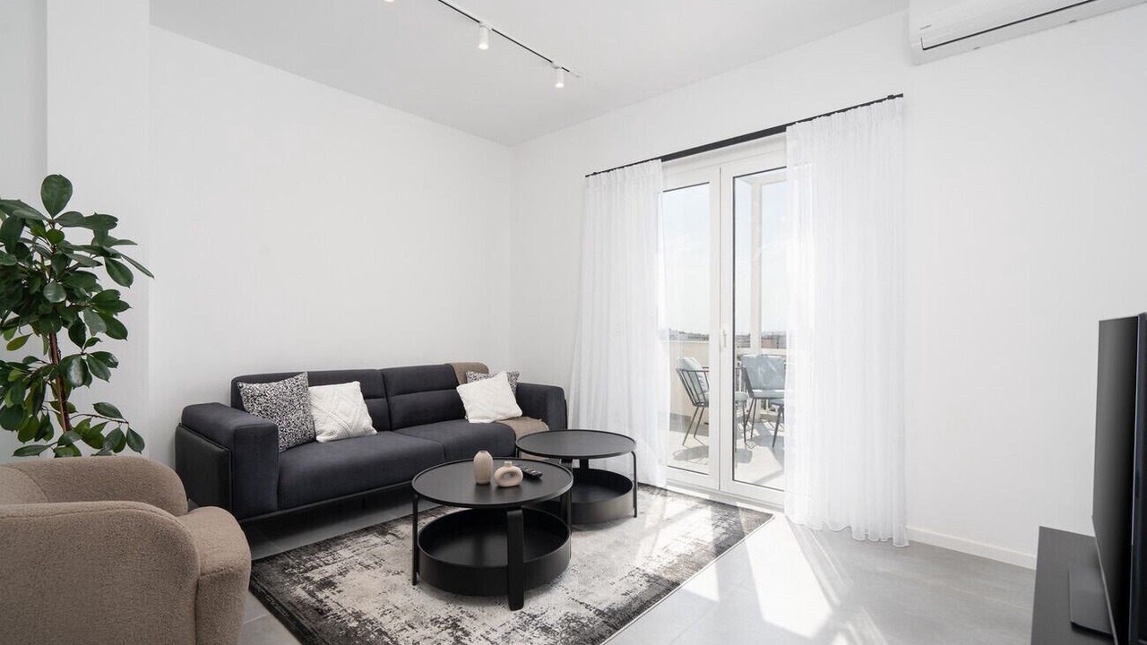Photo of Livingroom in Filopappou