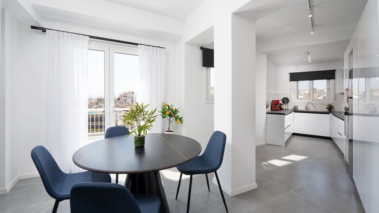 Photo of Livingroom in Filopappou