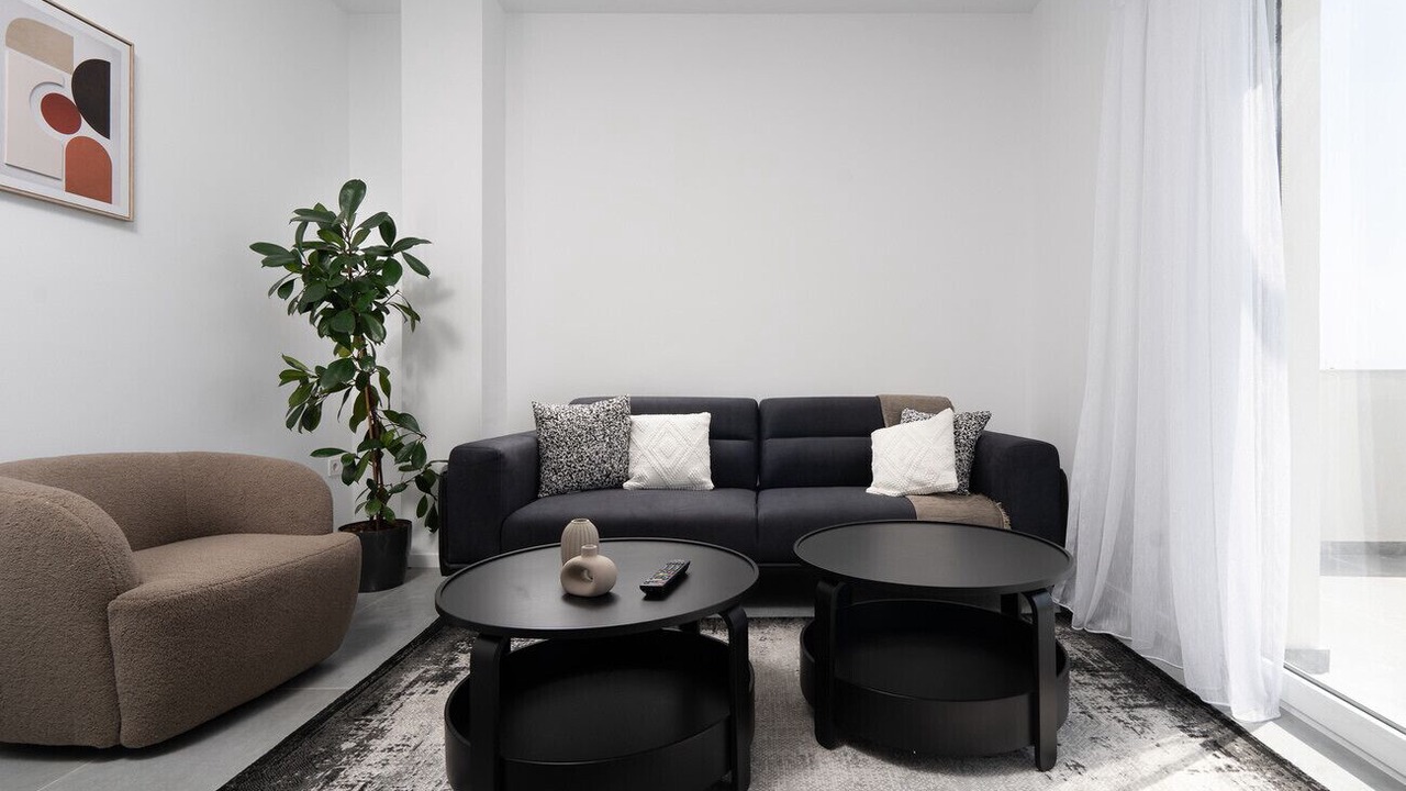 Photo of Livingroom in Filopappou