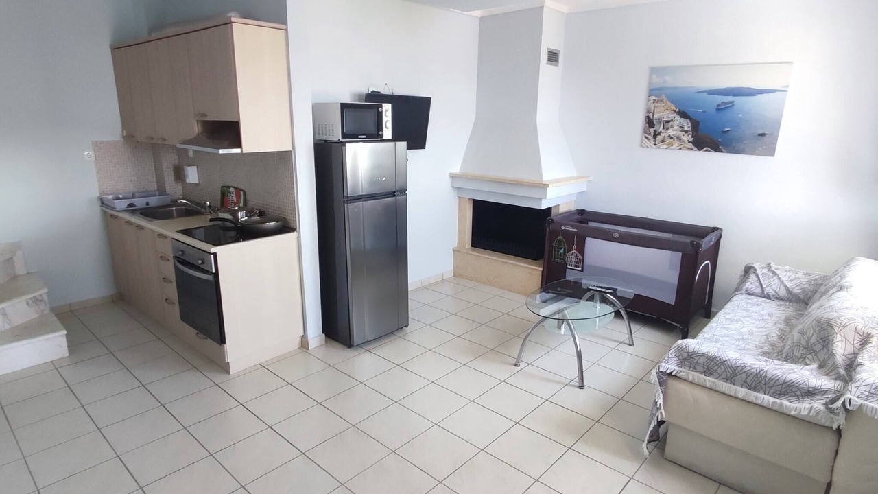 Photo of Livingroom in Nea Propontida