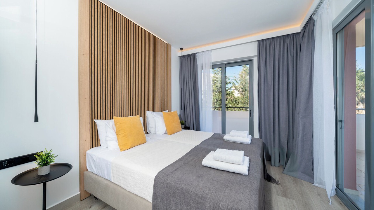 Photo of Bedroom in Markopoulon