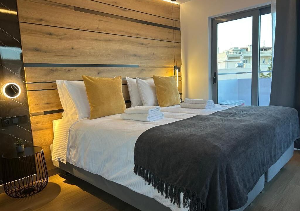 Photo of Bedroom in Markopoulon