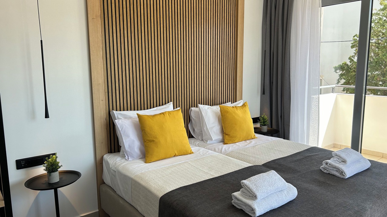 Photo of Bedroom in Markopoulon