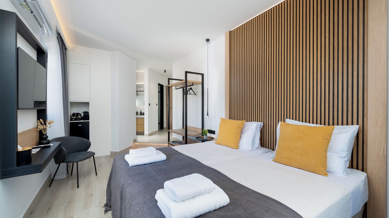Photo of Bedroom in Markopoulon