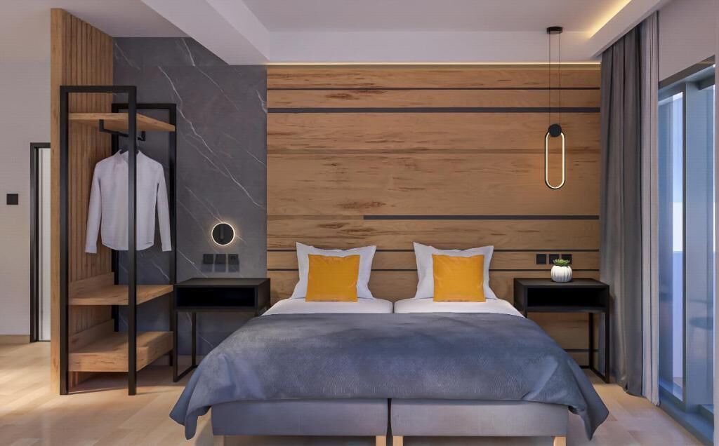Photo of Bedroom in Markopoulon
