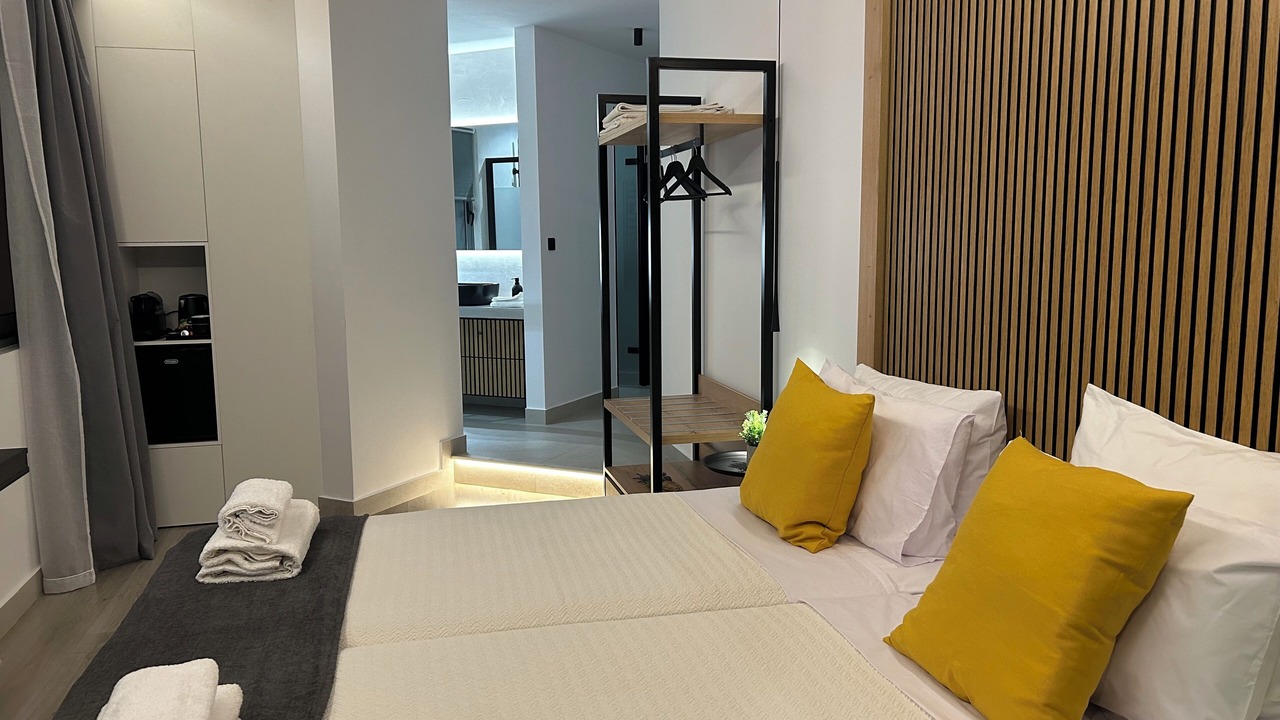 Photo of Bedroom in Markopoulon