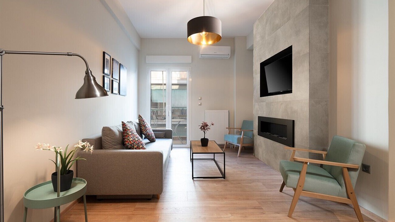 Photo of Livingroom in Pangrati