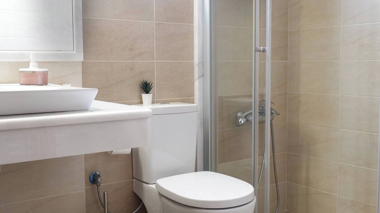 Photo of Bathroom in Afandou
