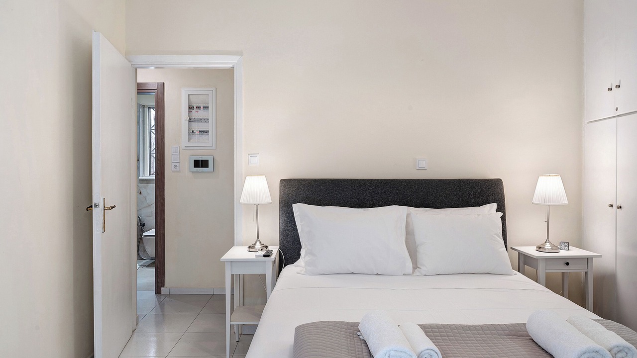 Photo of Bedroom in Athens