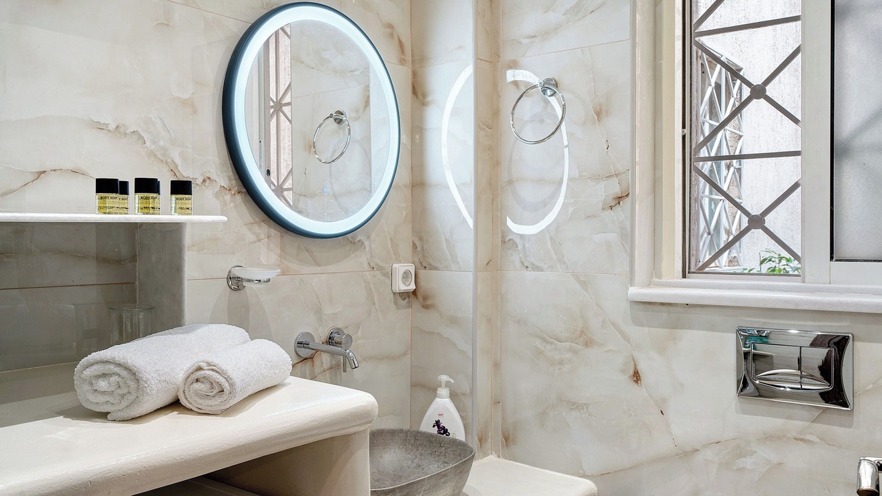 Photo of Bathroom in Athens