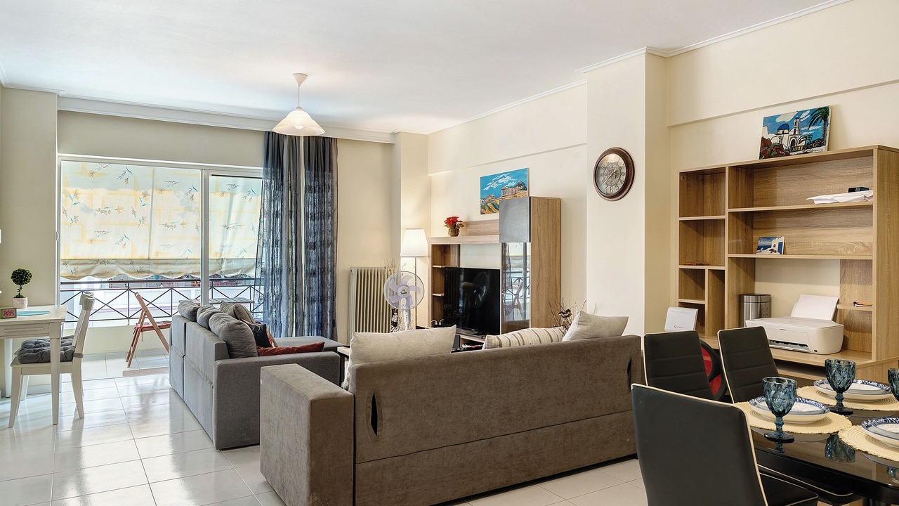 Photo of Livingroom in Athens