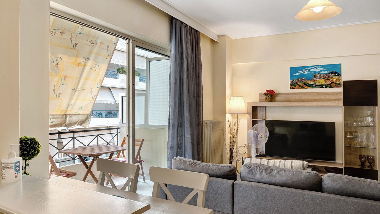 Photo of Livingroom in Athens