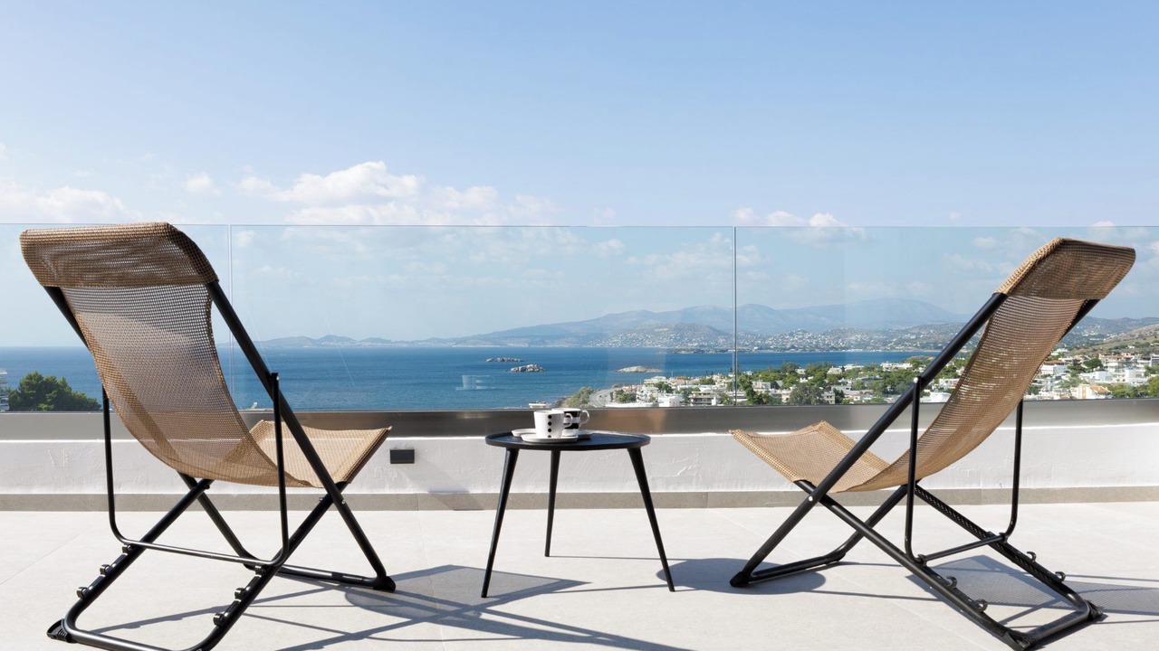 Photo of Patio Balcony in Saronida