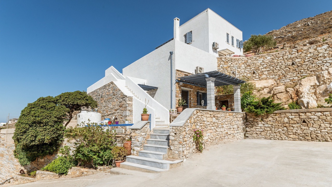 Photo of Outdoor in Panormos