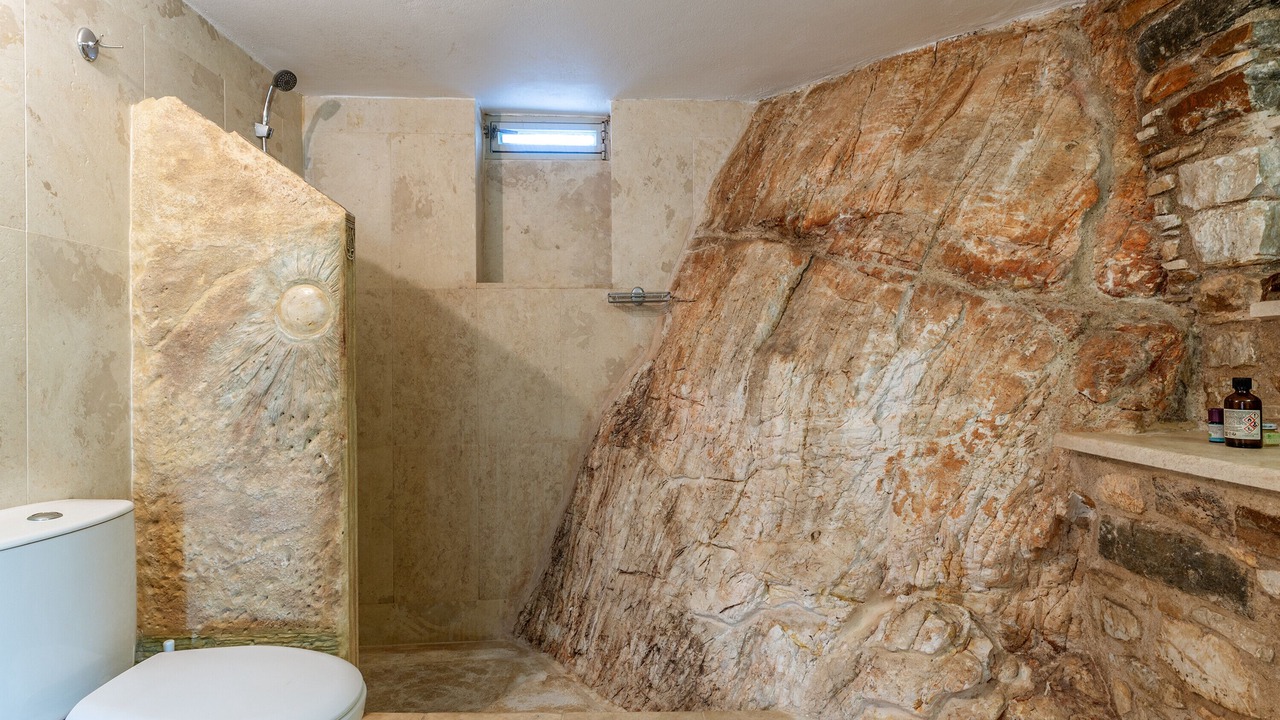 Photo of Bathroom in Panormos