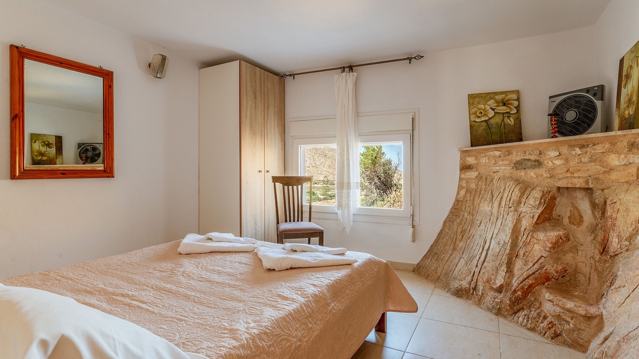 Photo of Bedroom in Panormos