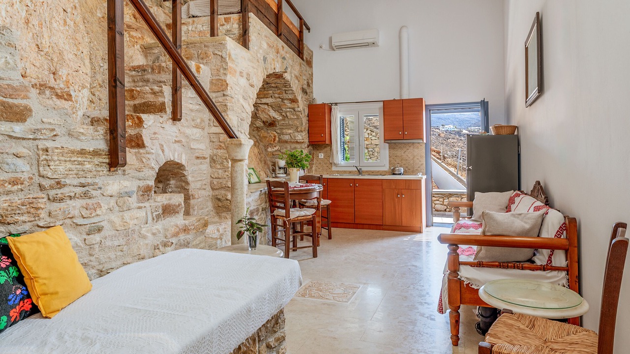 Photo of Livingroom in Panormos
