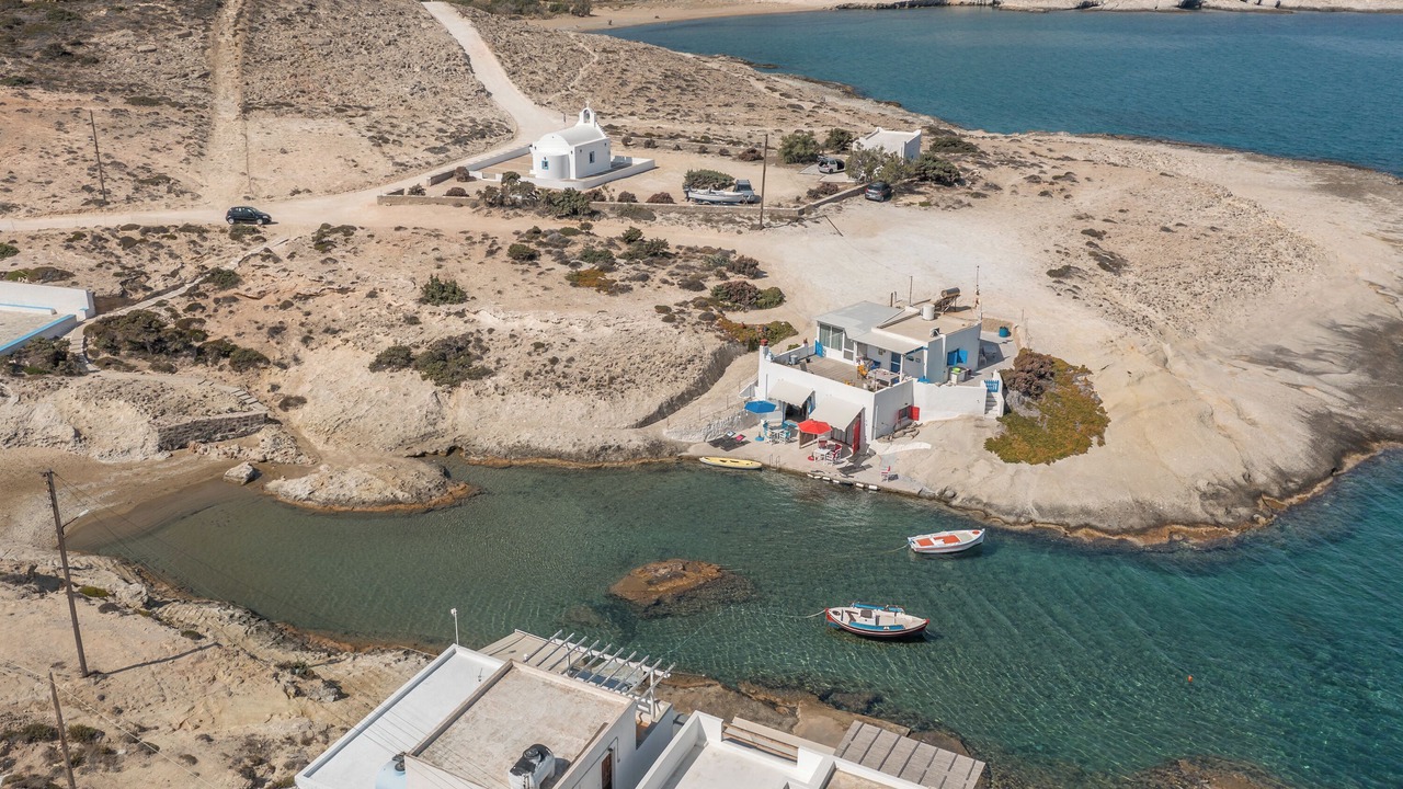 Photo of Outdoor in Milos