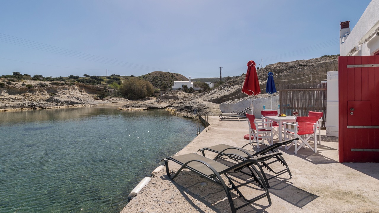 Photo of Outdoor in Milos