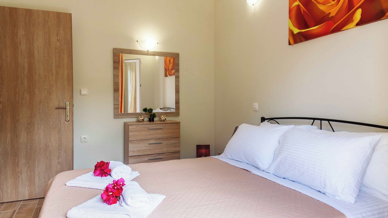 Photo of Bedroom in Lefkimmi