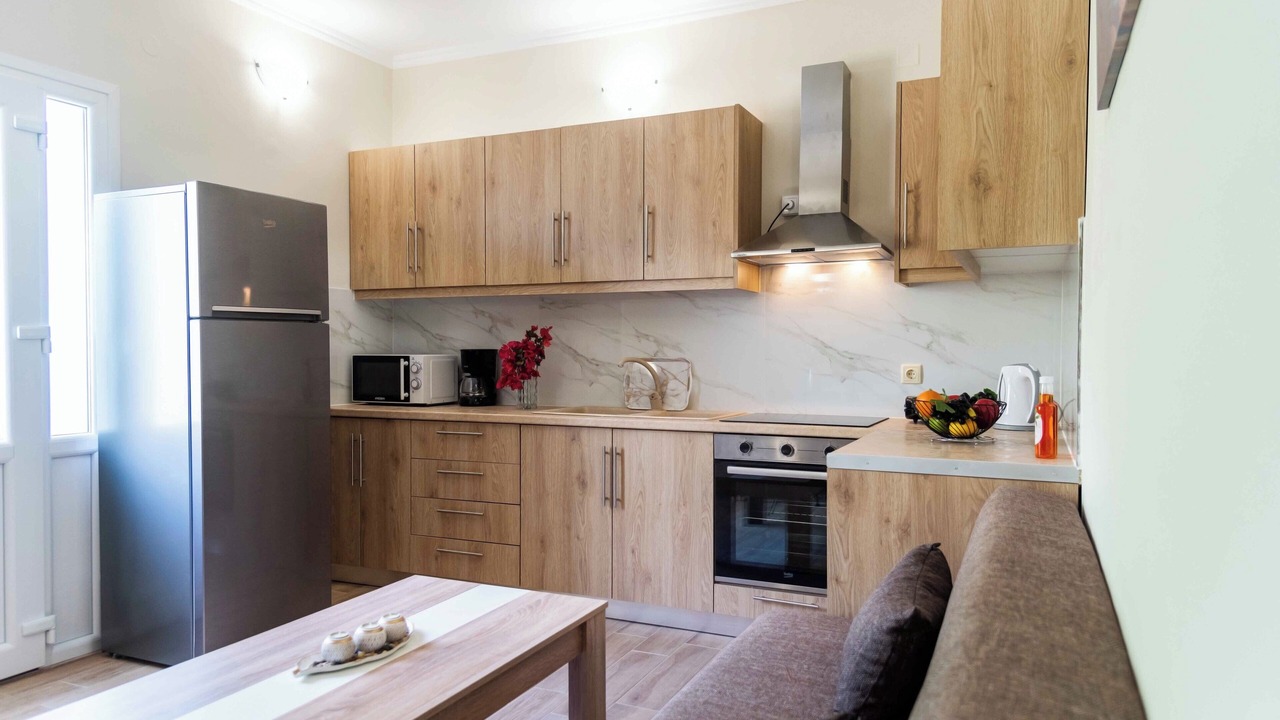 Photo of Kitchen in Lefkimmi