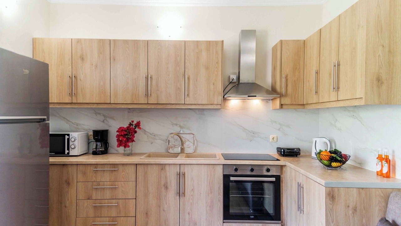 Photo of Kitchen in Lefkimmi