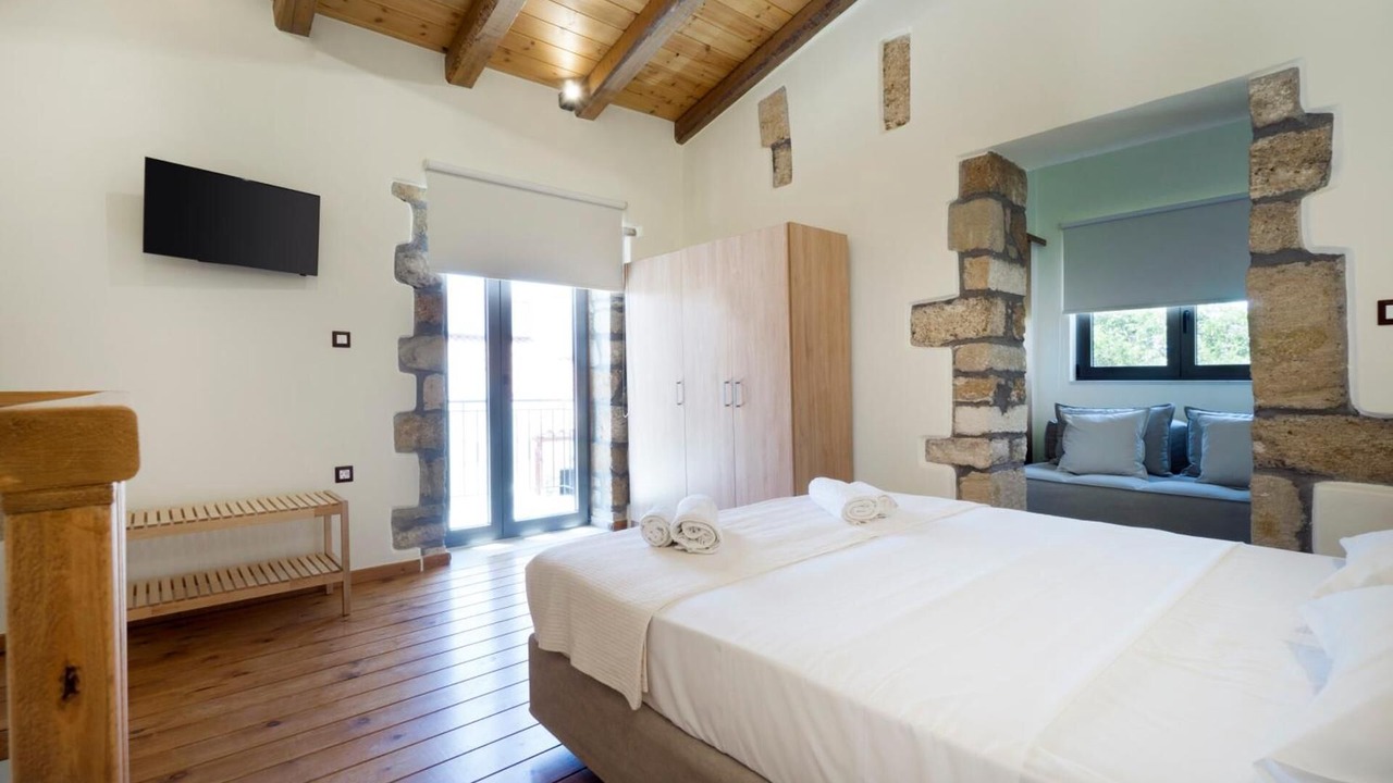 Photo of Bedroom in Galatas