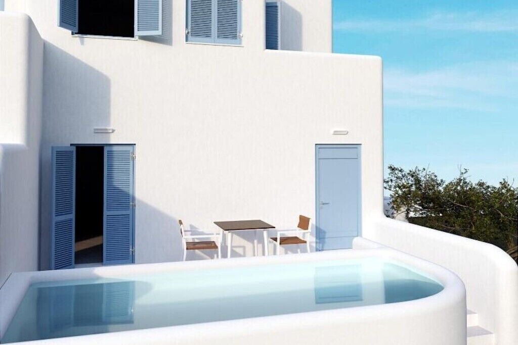 Photo of Patio Balcony in Agia Anna