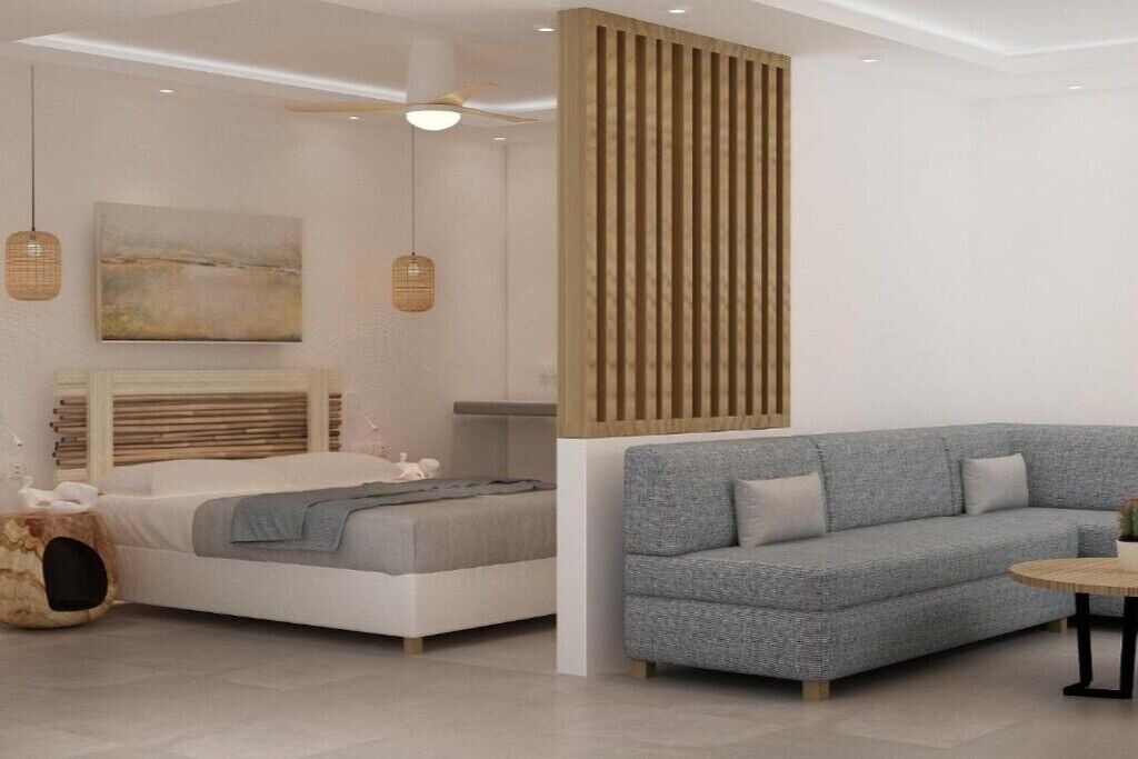 Photo of Bedroom in Agia Anna