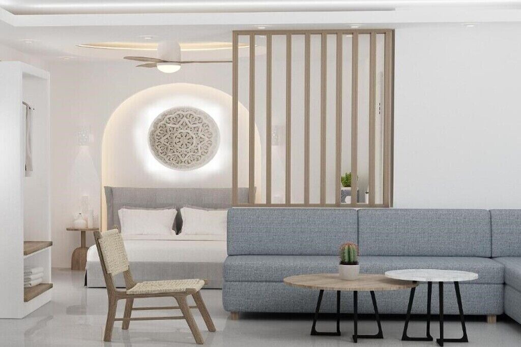 Photo of Livingroom in Agia Anna