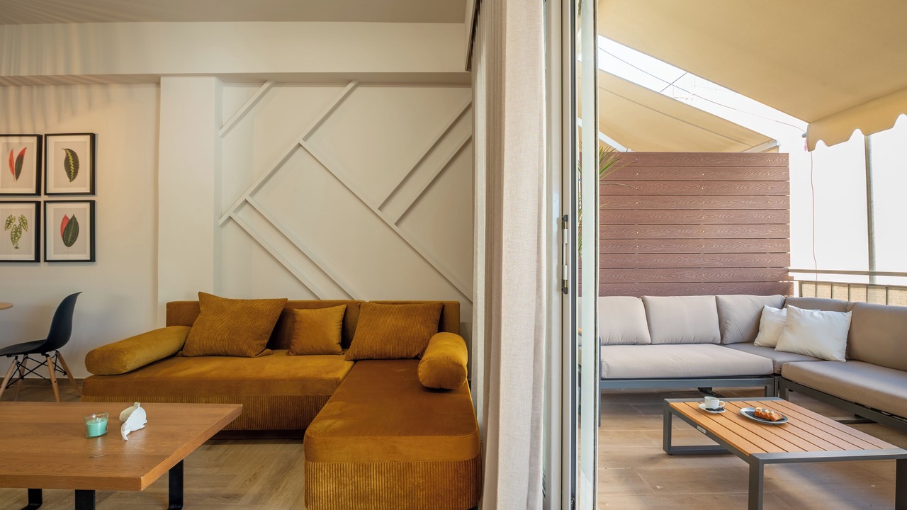 Photo of Livingroom in Monastiraki