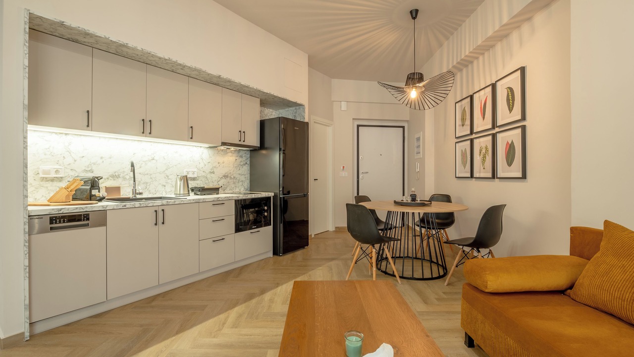 Photo of Livingroom in Monastiraki