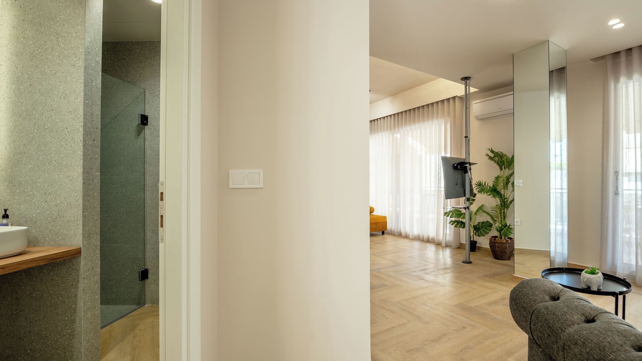Photo of Bathroom in Monastiraki