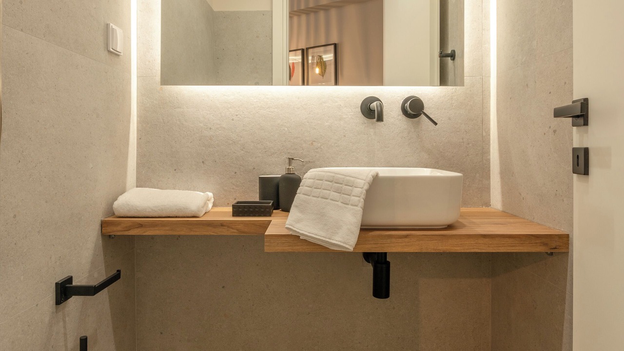 Photo of Bathroom in Monastiraki