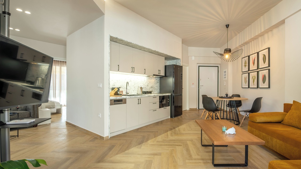 Photo of Livingroom in Monastiraki