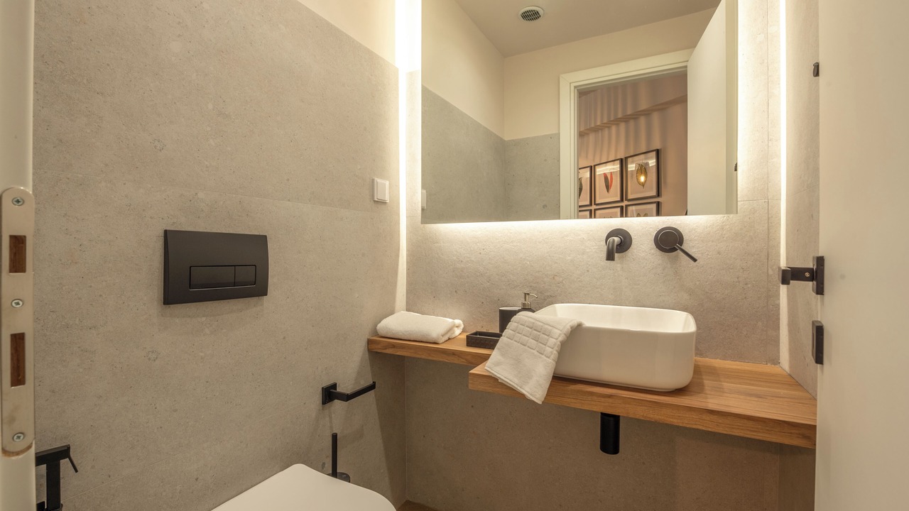 Photo of Bathroom in Monastiraki