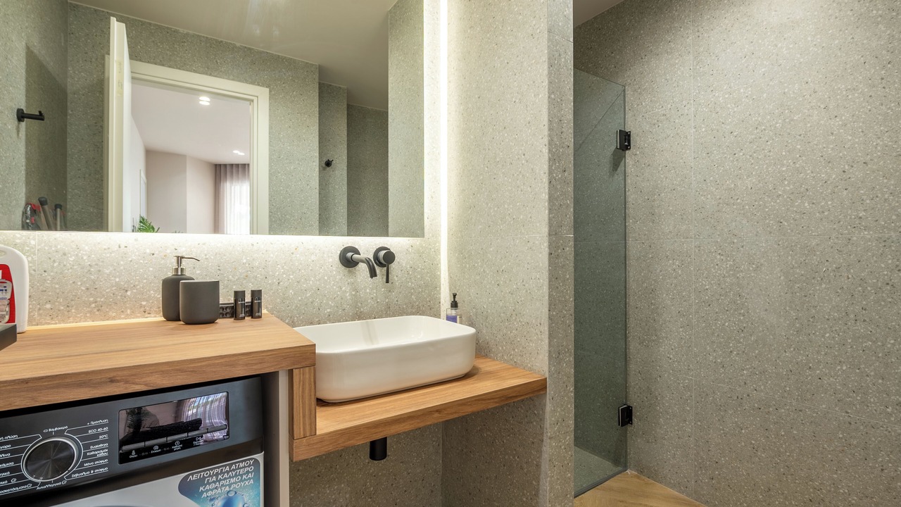 Photo of Bathroom in Monastiraki
