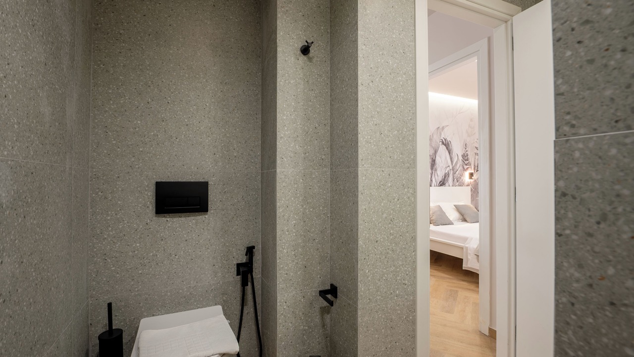Photo of Bathroom in Monastiraki