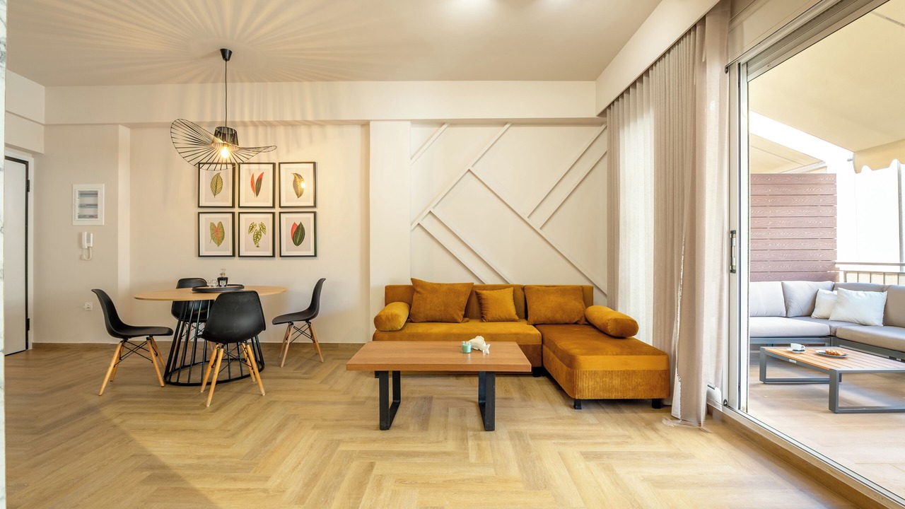 Photo of Livingroom in Monastiraki
