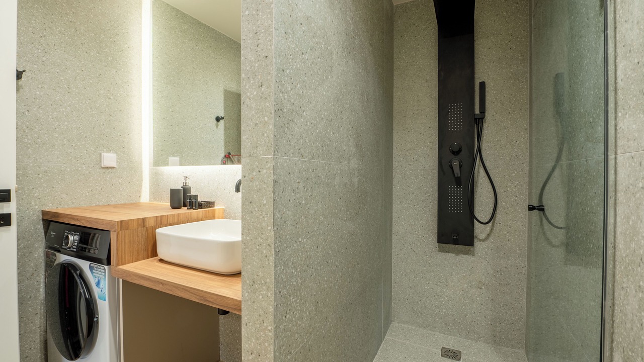 Photo of Bathroom in Monastiraki