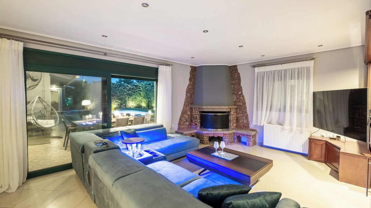 Photo of Livingroom in Kropia