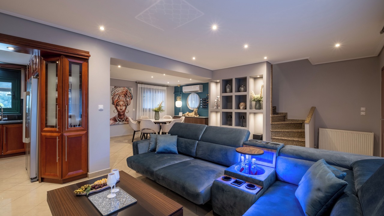 Photo of Livingroom in Kropia