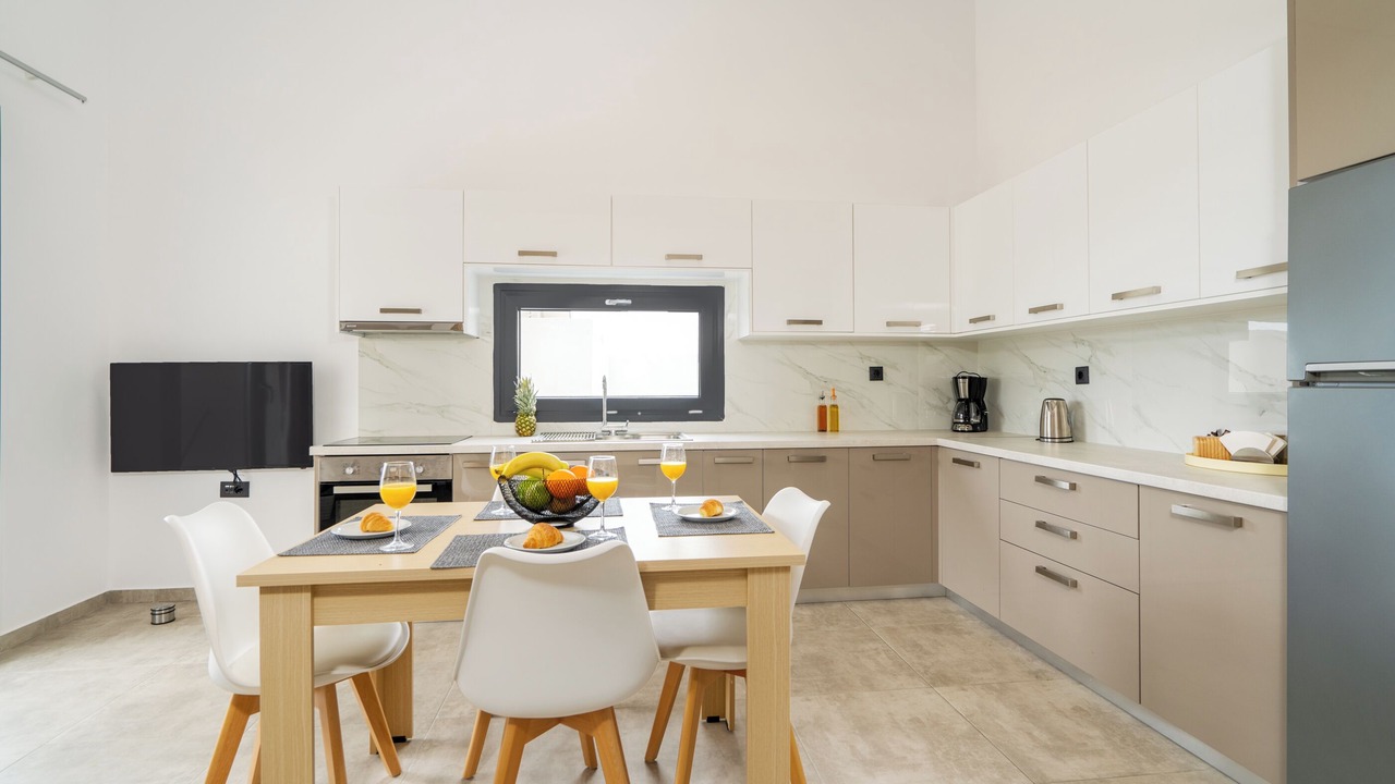 Photo of Kitchen in Archanes-Asterousia